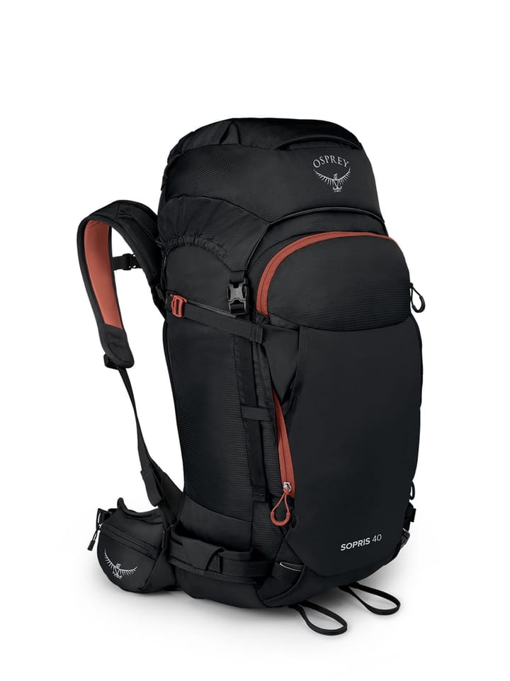 Osprey Sopris 40 Black Osprey