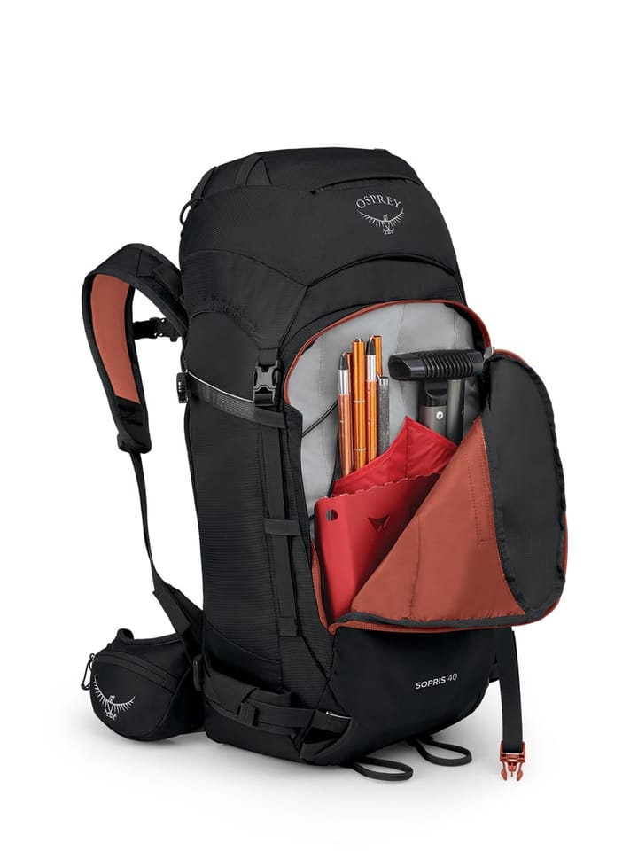 Osprey Sopris 40 Black Osprey