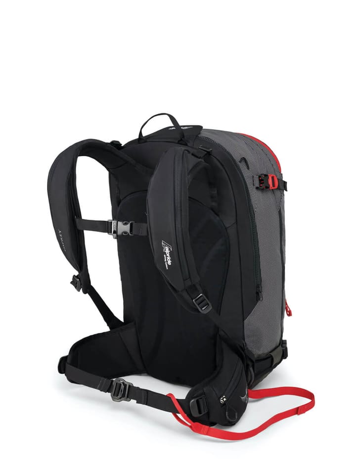 Osprey Sopris Pro Avy Airbag Pack 30 Onyx Black Osprey Osprey Sopris Pro Avy Airbag Pack 30 Onyx Black Osprey