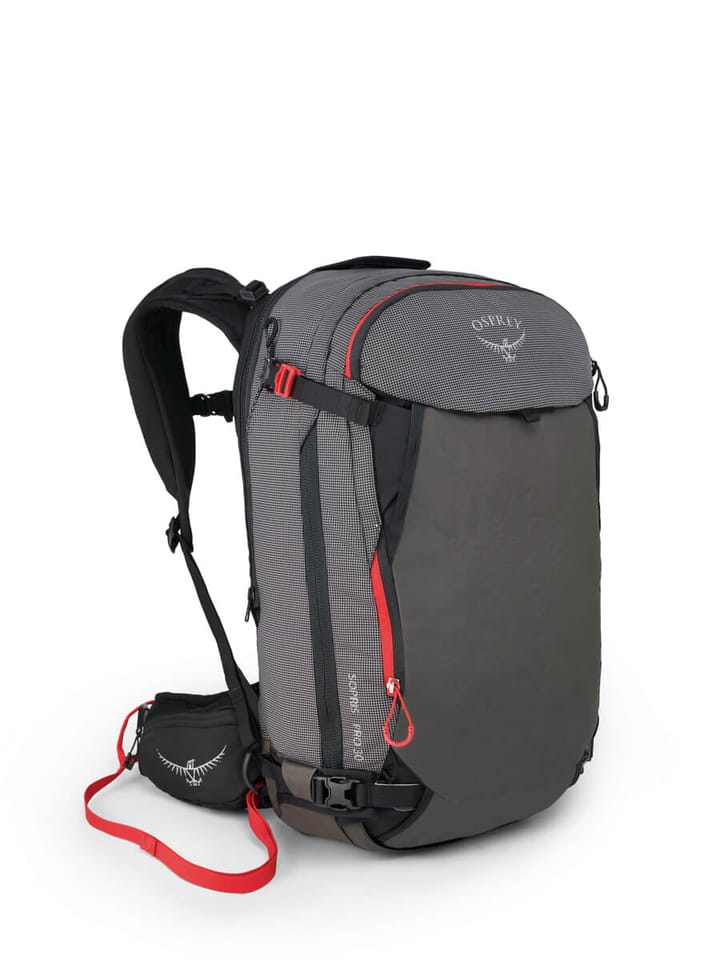 Osprey Sopris Pro Avy Airbag Pack 30 Onyx Black Osprey Osprey Sopris Pro Avy Airbag Pack 30 Onyx Black Osprey
