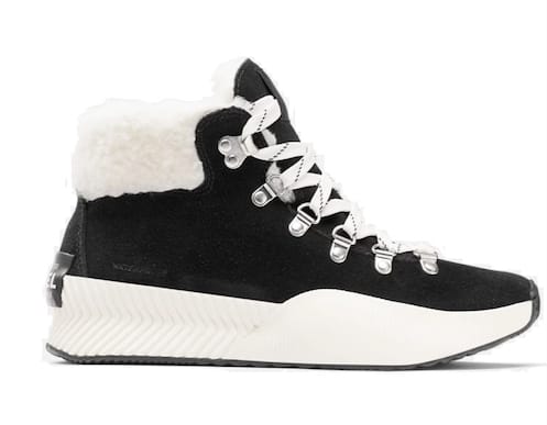 Sorel Out N About™ III Conquest Wp W Black, Sea Salt Sorel