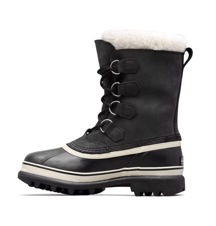 Sorel Women's Caribou Black/Stone Sorel