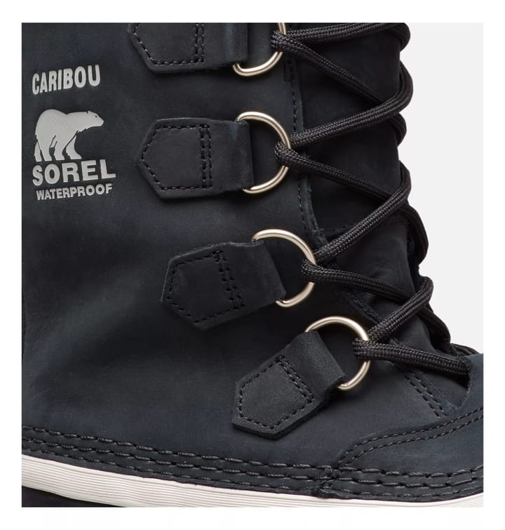 Sorel Women's Caribou Black/Stone Sorel