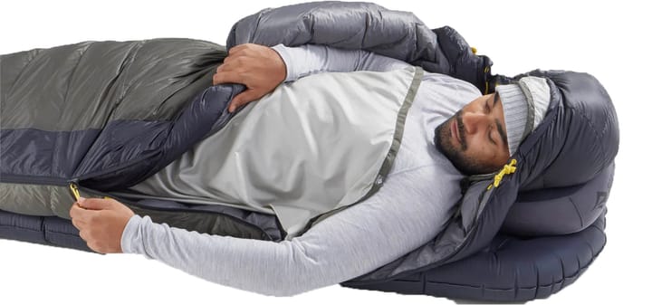 Sea To Summit Spark Pro -9c/15f Beluga Black Sea To Summit