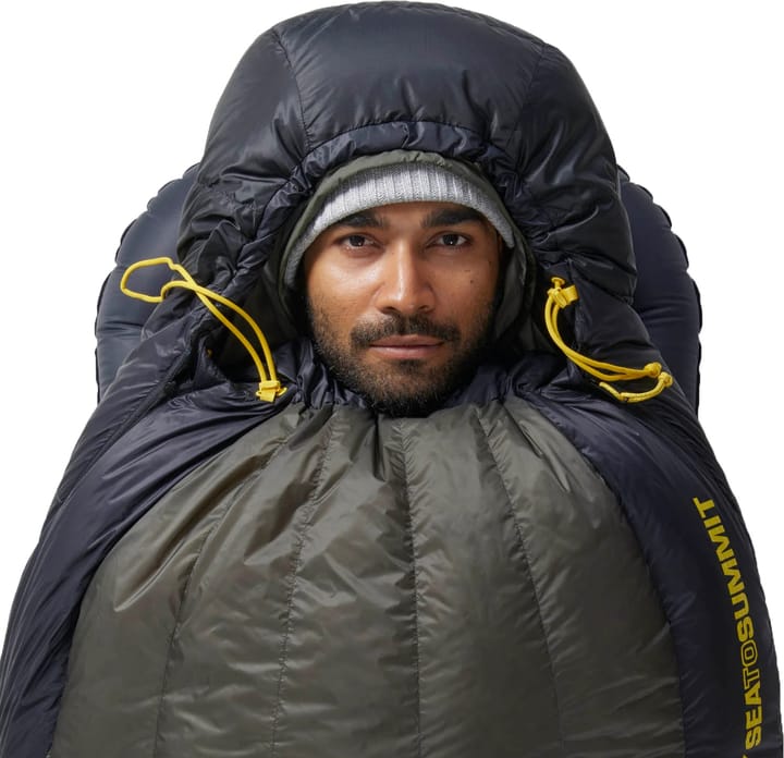 Sea To Summit Spark Pro Down Sleeping Bag -9c/15f Beluga Black Sea To Summit Sea To Summit Spark Pro Down Sleeping Bag -9c/15f Beluga Black Sea To Summit