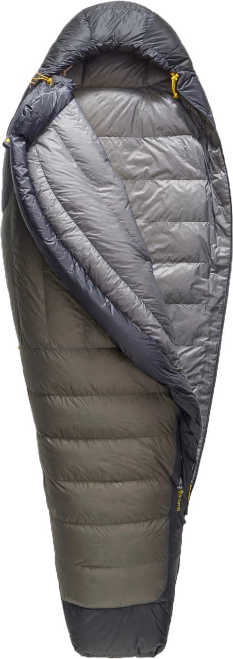Sea To Summit Spark Pro Down Sleeping Bag -9c/15f Beluga Black Sea To Summit Sea To Summit Spark Pro Down Sleeping Bag -9c/15f Beluga Black Sea To Summit