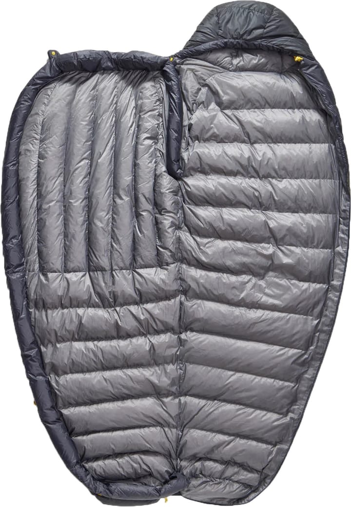 Sea To Summit Spark Pro Down Sleeping Bag -9c/15f Beluga Black Sea To Summit Sea To Summit Spark Pro Down Sleeping Bag -9c/15f Beluga Black Sea To Summit