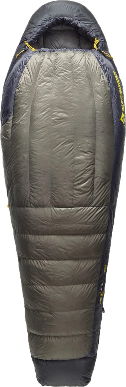 Sea To Summit Spark Pro Down Sleeping Bag -9c/15f Beluga Black Sea To Summit Sea To Summit Spark Pro Down Sleeping Bag -9c/15f Beluga Black Sea To Summit
