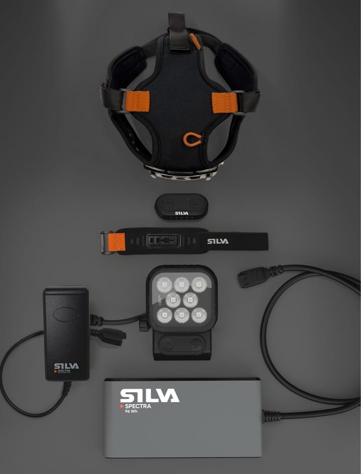 Silva Spectra O Hodelykt Silva Silva Spectra O Hodelykt Silva