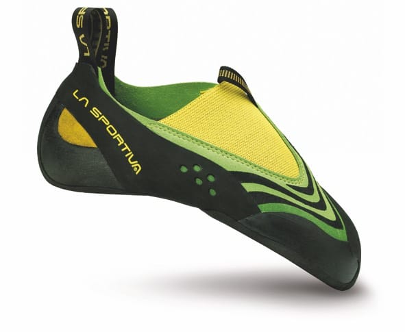 La Sportiva Speedster Green La Sportiva