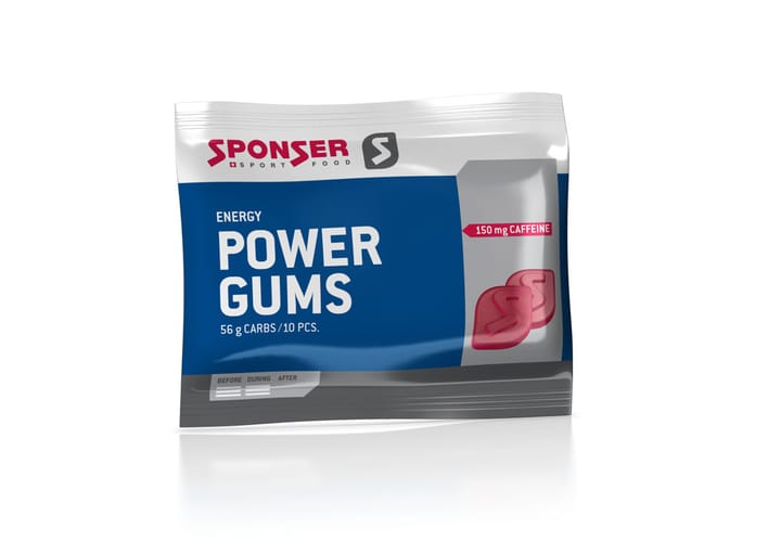 Sponser Power Gums Sponser