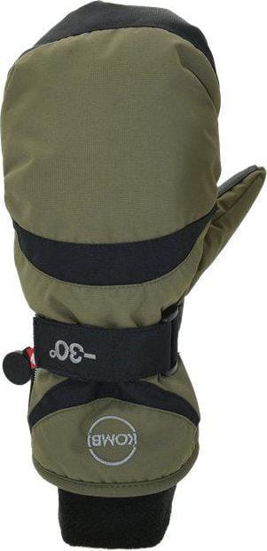 Kombi Men's Spooky WaterGuard Mittens Fern Kombi