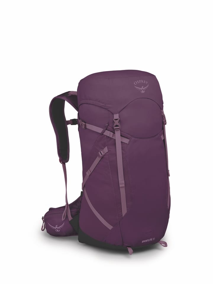 Osprey Sportlite 30 Aubergine Purple Osprey Osprey Sportlite 30 Aubergine Purple Osprey