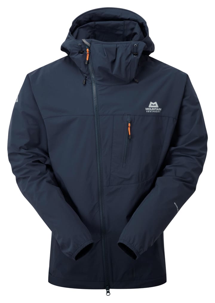 Mountain Equipment Squall Hooded Jacket Cosmos Mountain Equipment