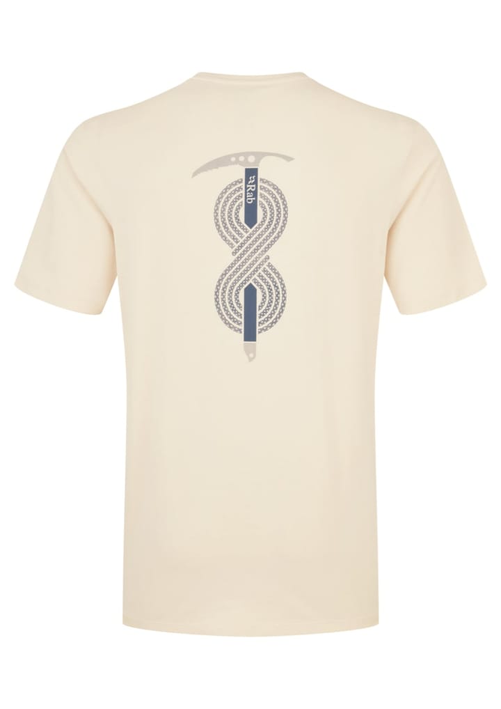 Rab Stance Axe Tee Ecru Rab