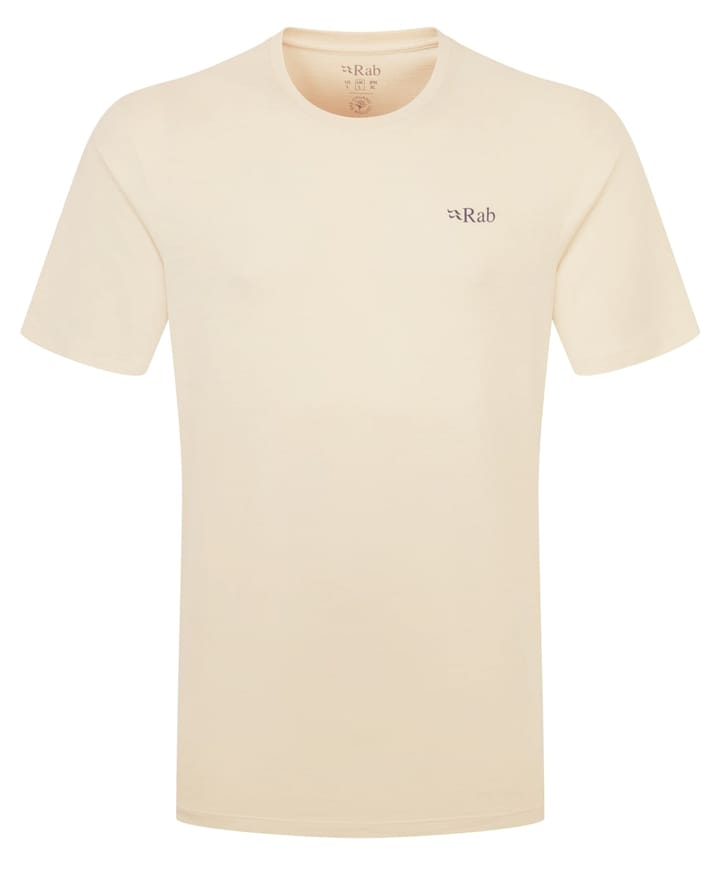 Rab Stance Axe Tee Ecru Rab