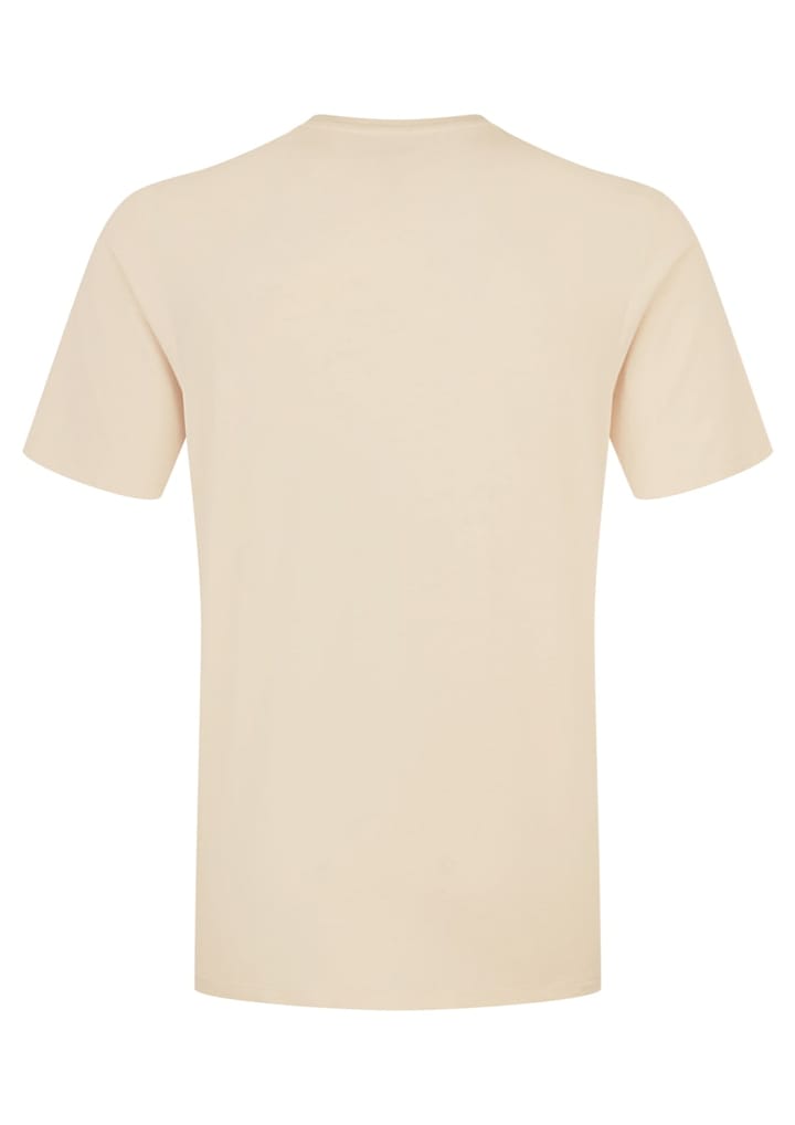 Rab Stance Logo Tee Ecru Rab Rab Stance Logo Tee Ecru Rab