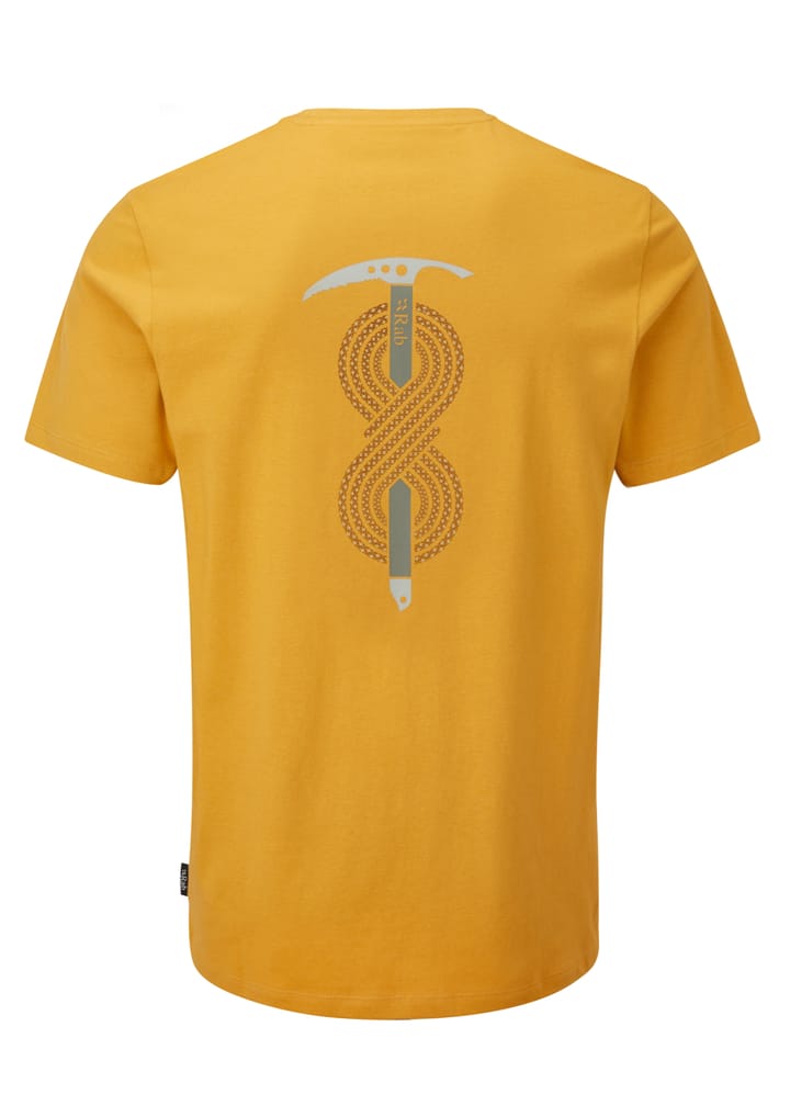 Rab Stance Axe Tee Sahara Rab Rab Stance Axe Tee Sahara Rab