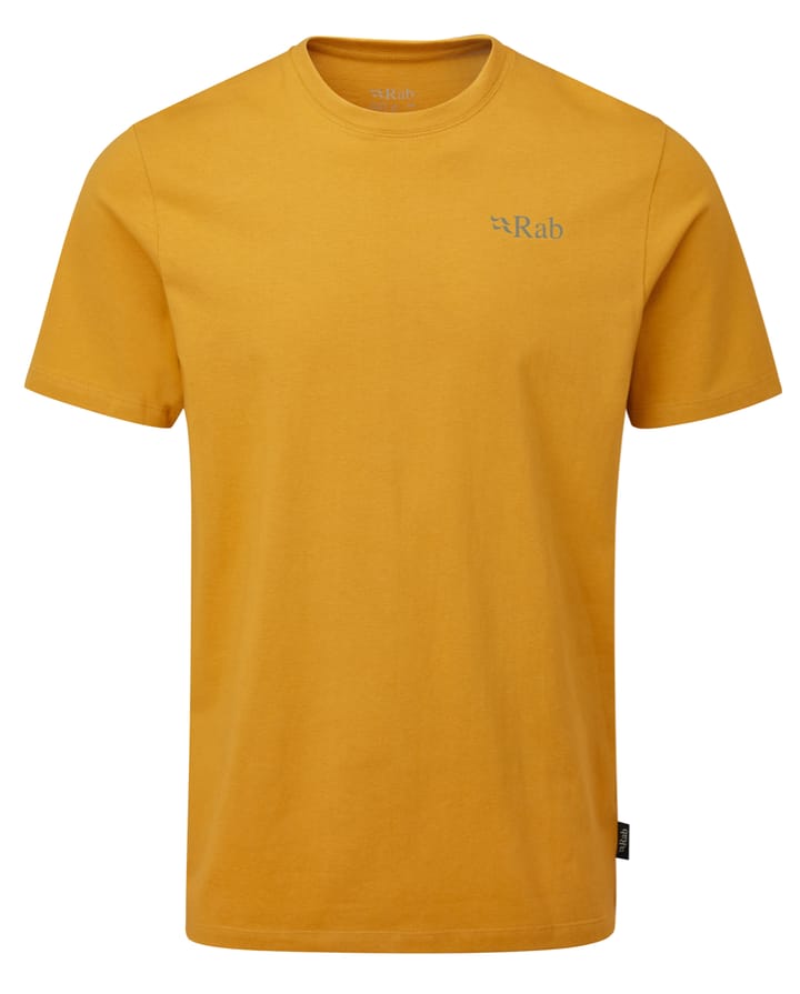 Rab Stance Axe Tee Sahara Rab Rab Stance Axe Tee Sahara Rab