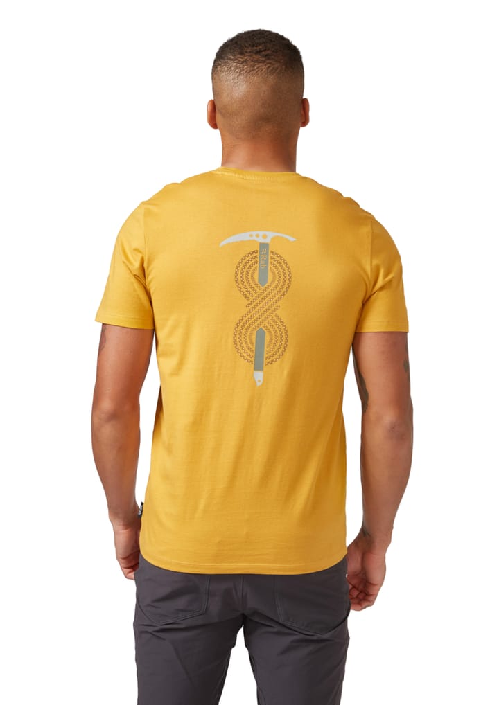Rab Stance Axe Tee Sahara Rab Rab Stance Axe Tee Sahara Rab