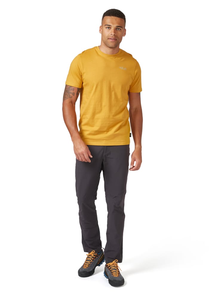 Rab Stance Axe Tee Sahara Rab Rab Stance Axe Tee Sahara Rab