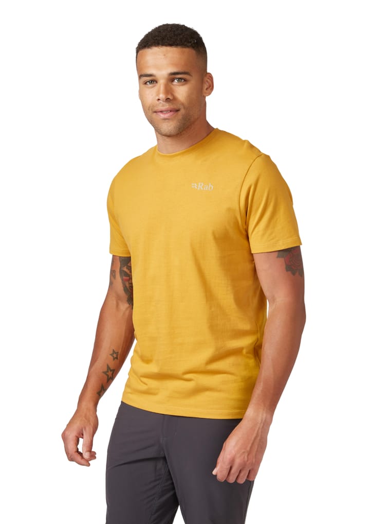 Rab Stance Axe Tee Sahara Rab Rab Stance Axe Tee Sahara Rab