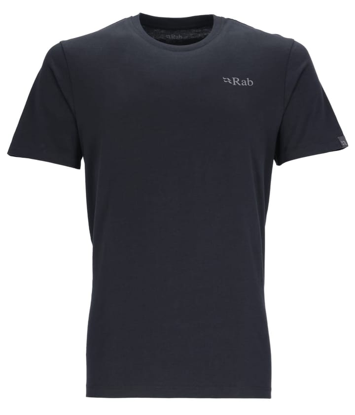 Rab Stance Mountain Peak Tee Beluga Rab