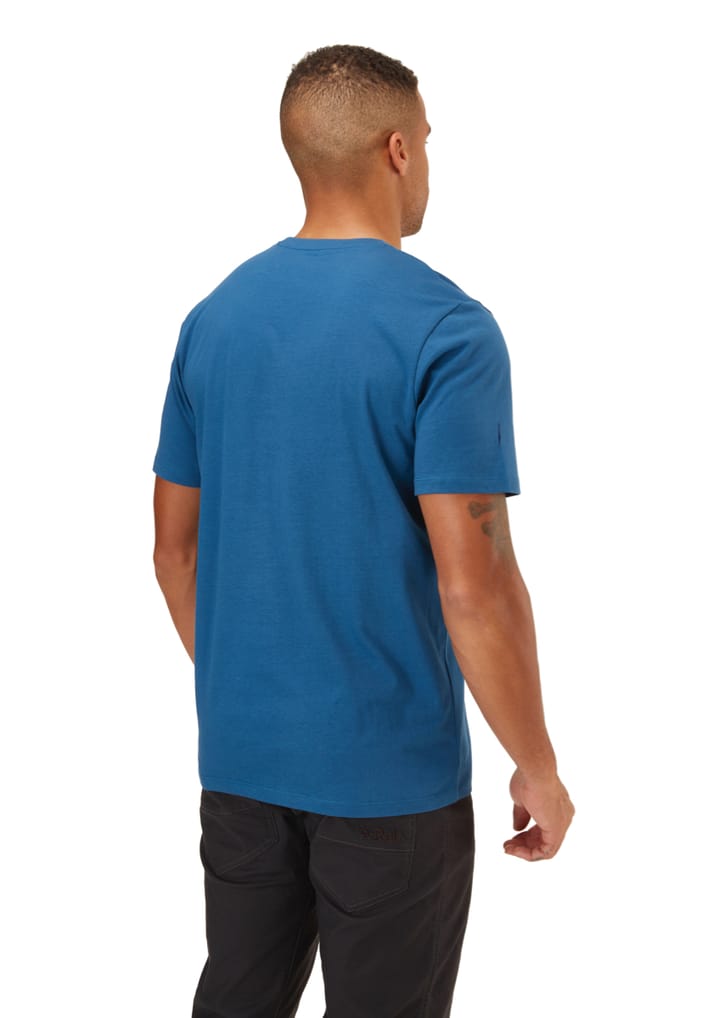 Rab Stance Vintage SS Tee Denim Rab Rab Stance Vintage SS Tee Denim Rab