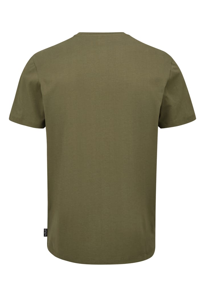 Rab Stance Vintage SS Tee Light Khaki Rab Rab Stance Vintage SS Tee Light Khaki Rab
