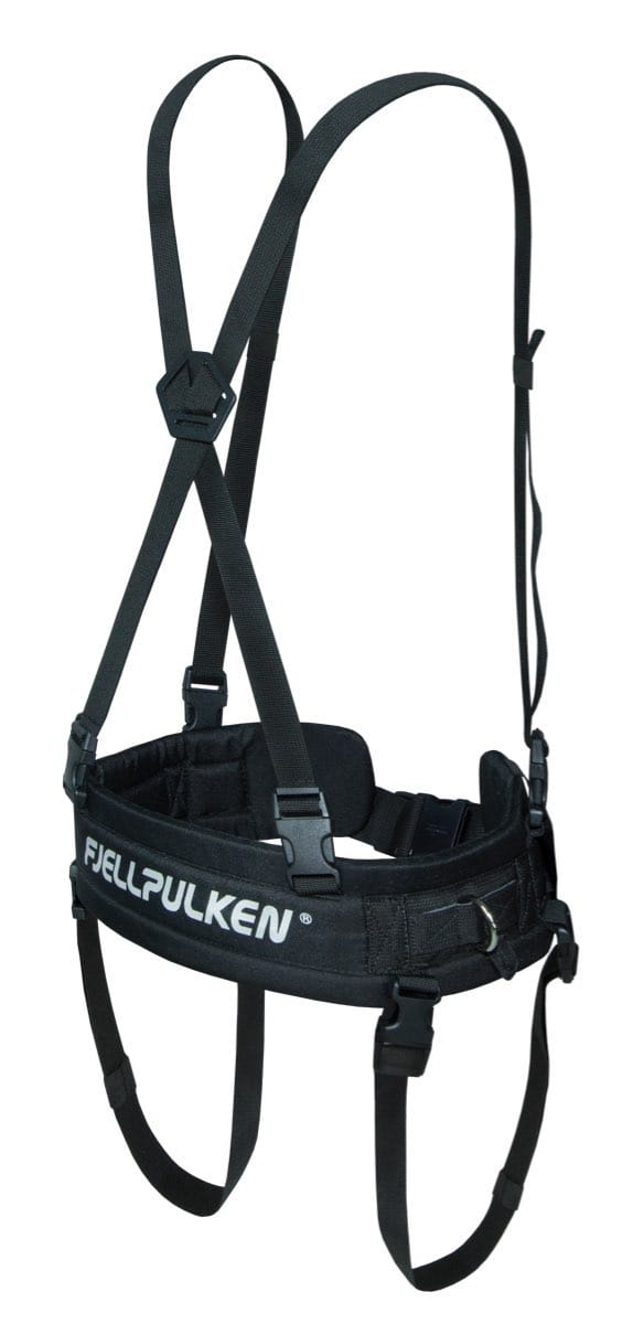 Fjellpulken Standard Harness
