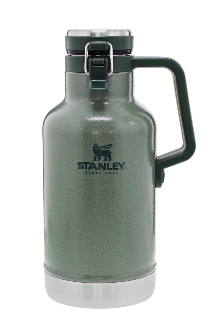 Stanley Classic Vacuum Growler 1,9 L Hammertone Green Stanley