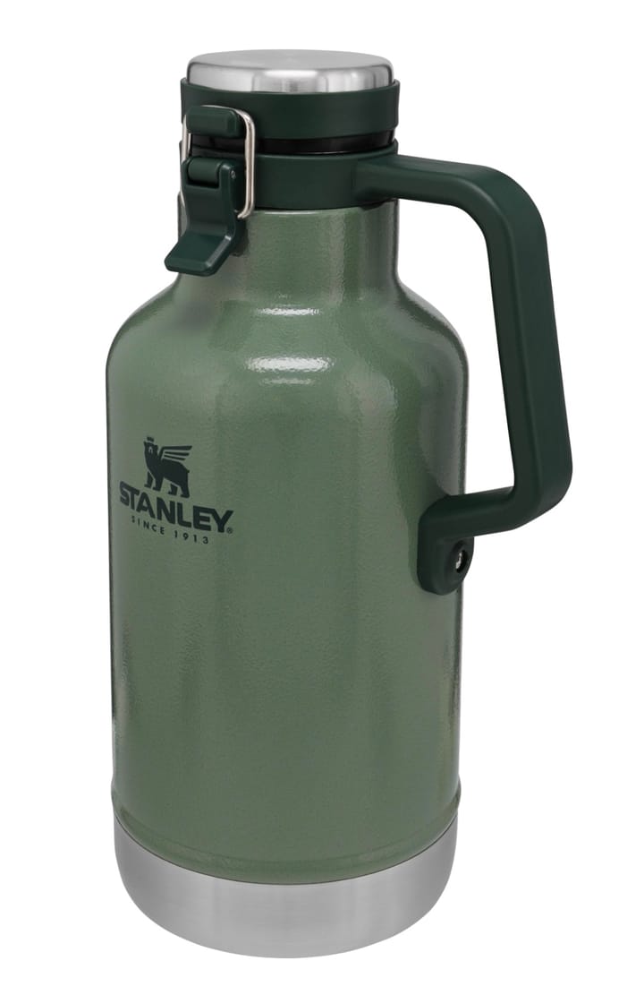 Stanley Classic Vacuum Growler 1,9 L Hammertone Green Stanley