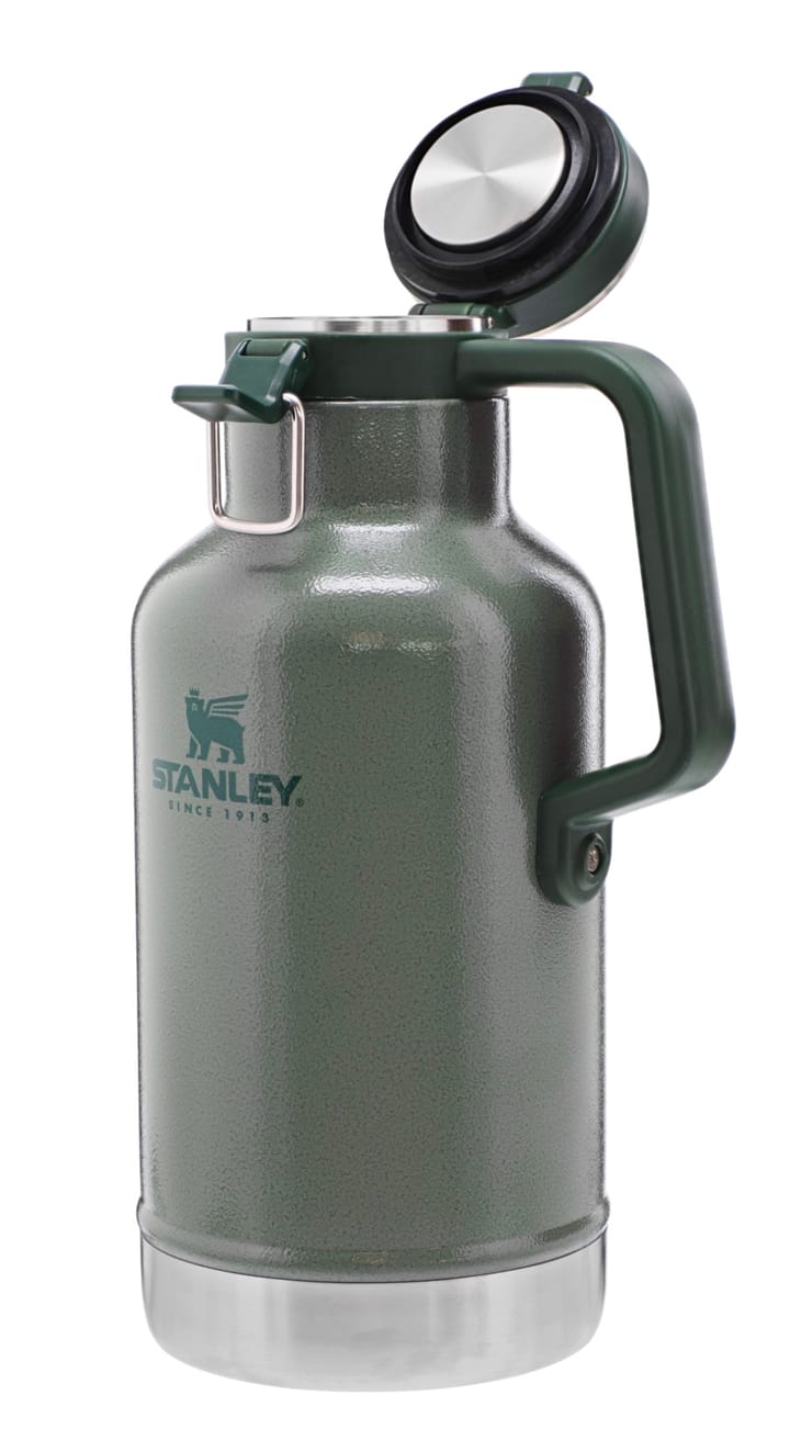 Stanley Classic Vacuum Growler 1,9 L Hammertone Green Stanley