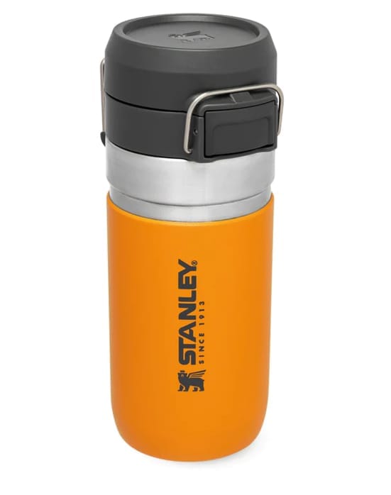 Stanley Drikkeflaske Quick Flip 0.47l Saffron Stanley