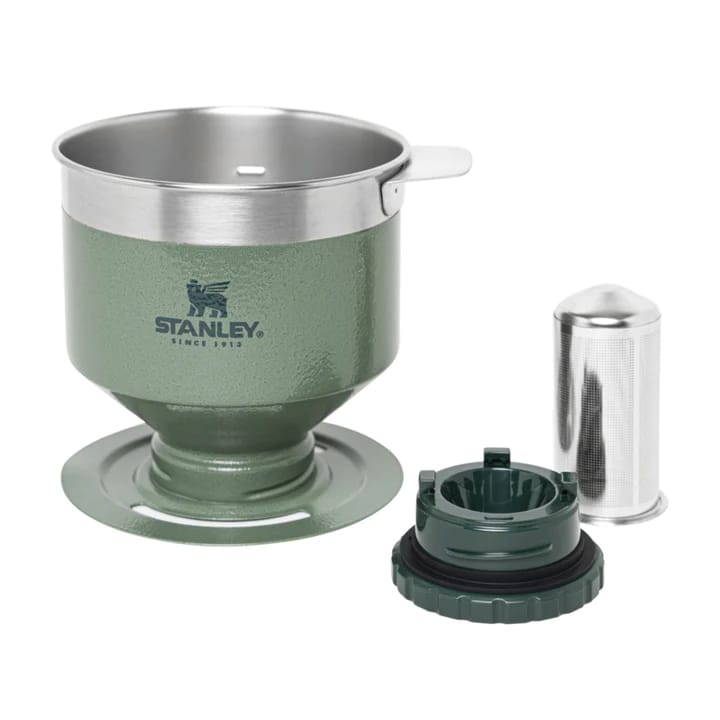 Stanley Gavesett Pour Over+Camp Mug Green Stanley Stanley Gavesett Pour Over+Camp Mug Green Stanley