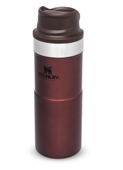 Stanley Termokopp Trigger Action Mug Wine 0.35 Stanley Stanley Termokopp Trigger Action Mug Wine 0.35 Stanley