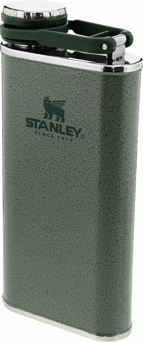 Stanley Lommelerke Classic Flask 0,23 L Hammertone Green Stanley