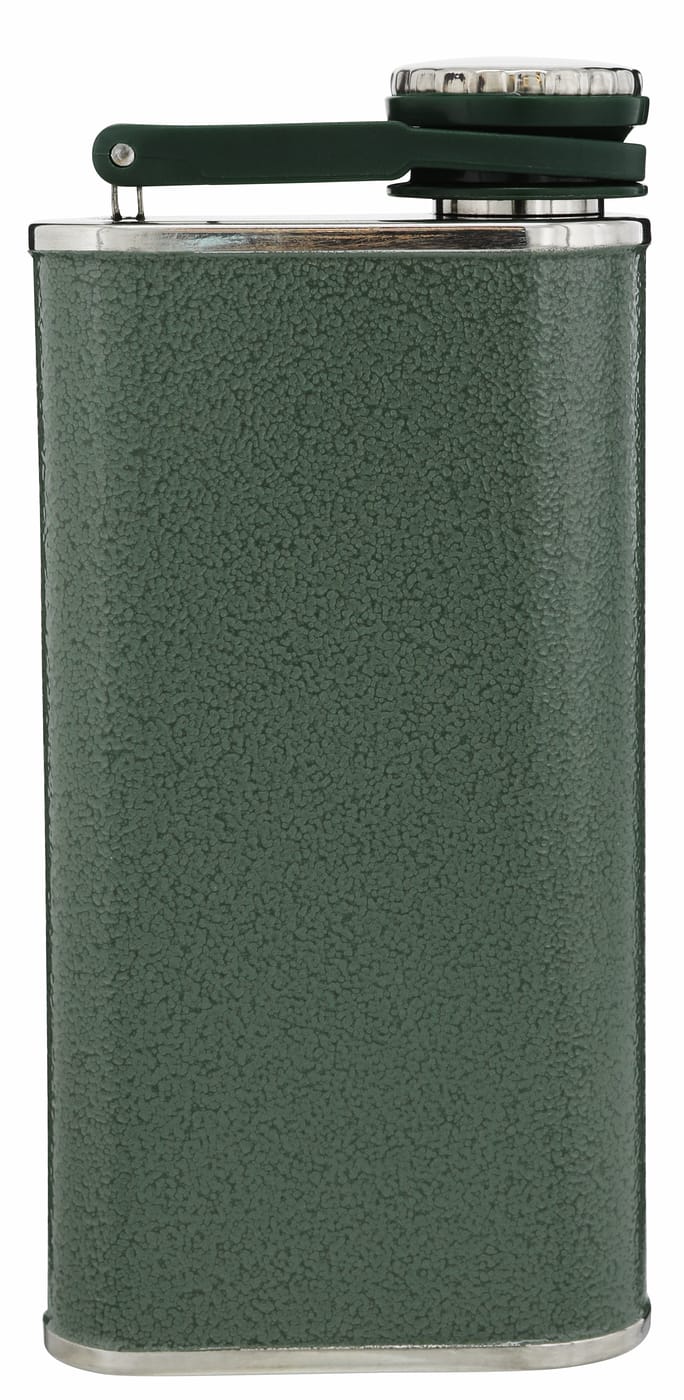 Stanley Lommelerke Classic Flask 0,23 L Hammertone Green Stanley
