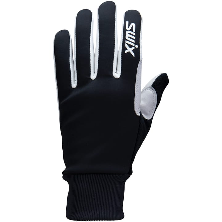 Swix Steady Glove Jr Black Swix