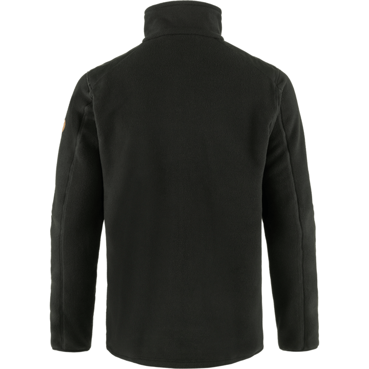 Fjällräven Men's Sten Fleece Black Fjällräven Fjällräven Men's Sten Fleece Black Fjällräven