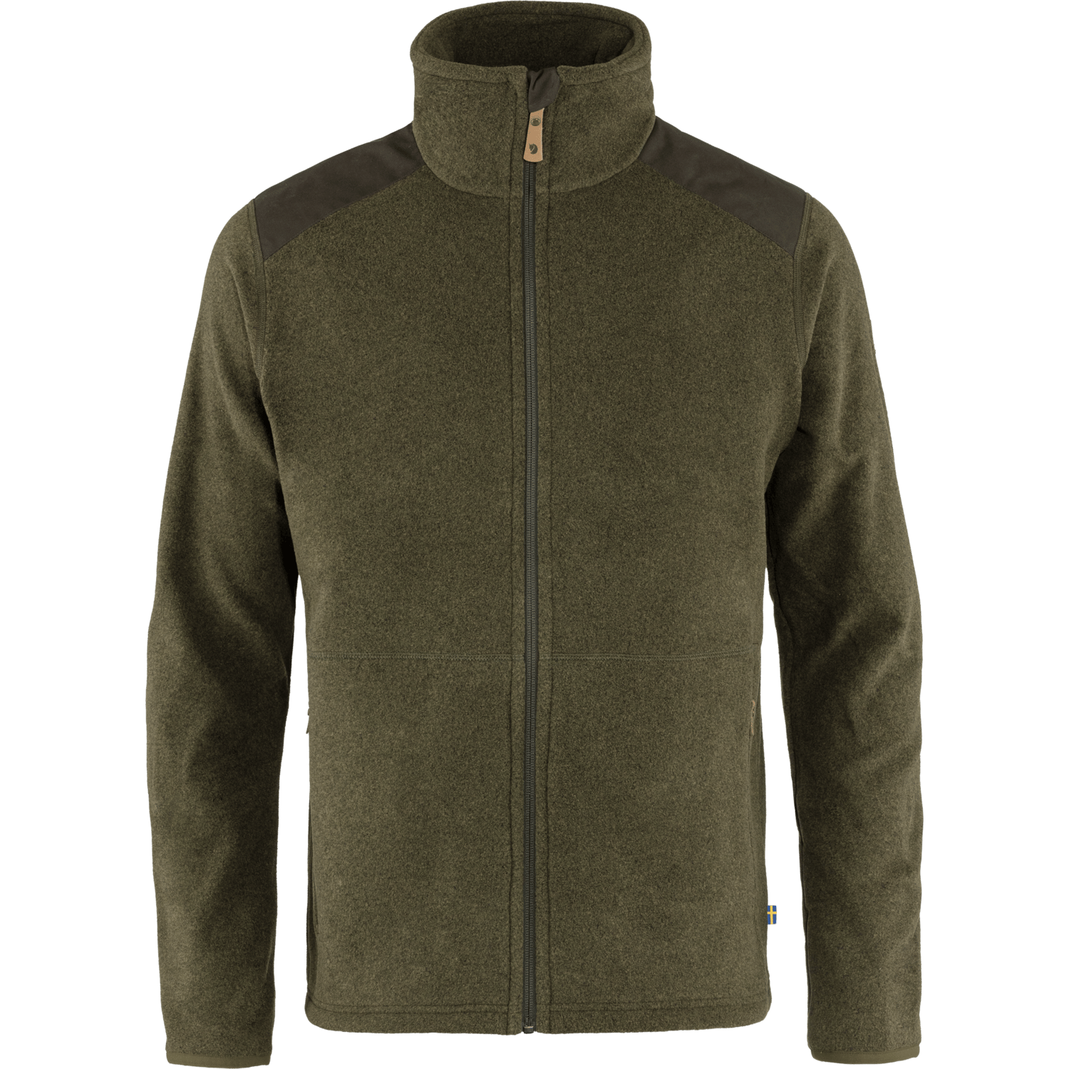 Fjällräven Men's Sten Fleece Dark