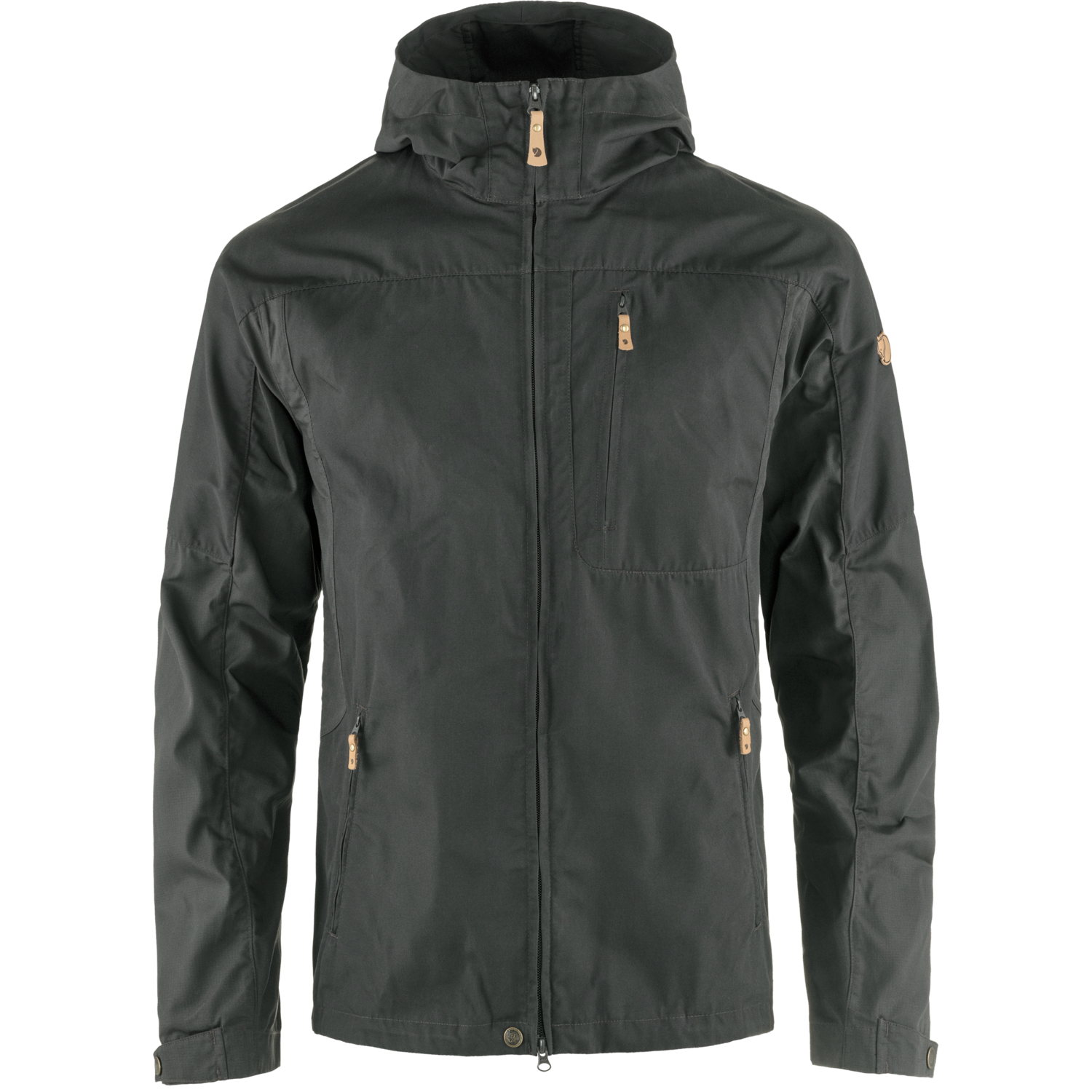 Fjällräven Men’s Sten Jacket Dark Grey