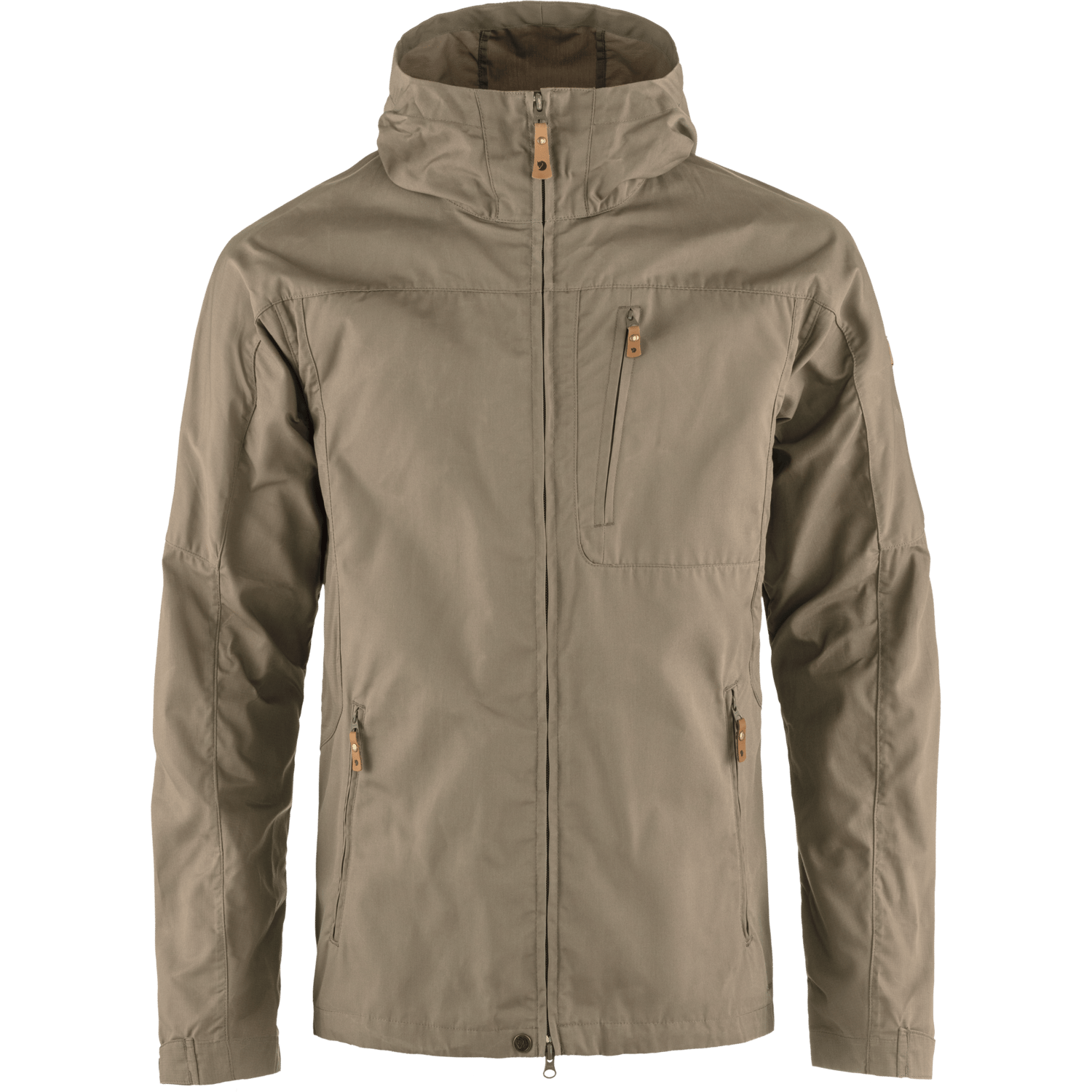 Fjällräven Men's Sten Jacket Suede