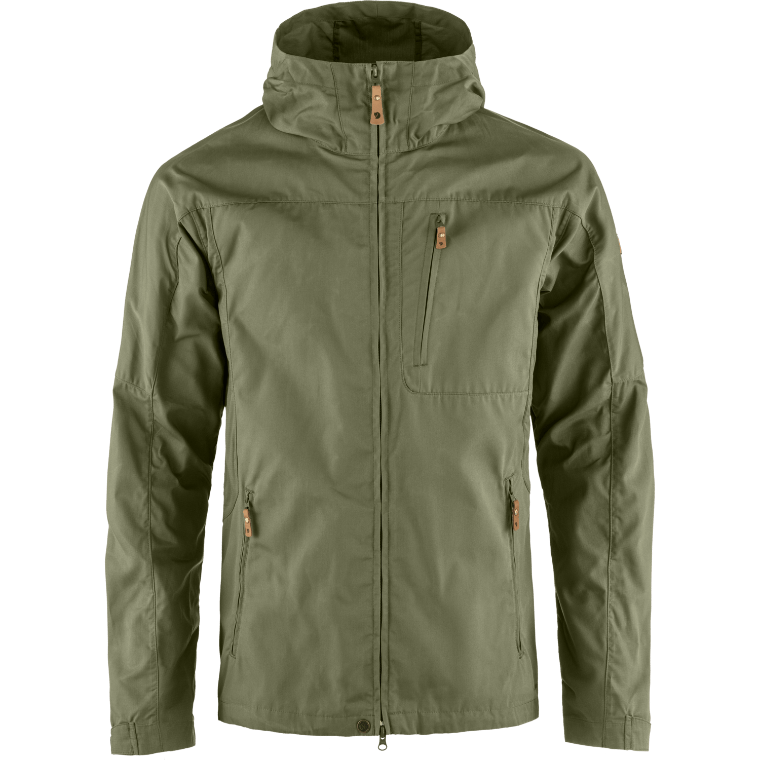 Fjällräven Men's Sten Jacket Green