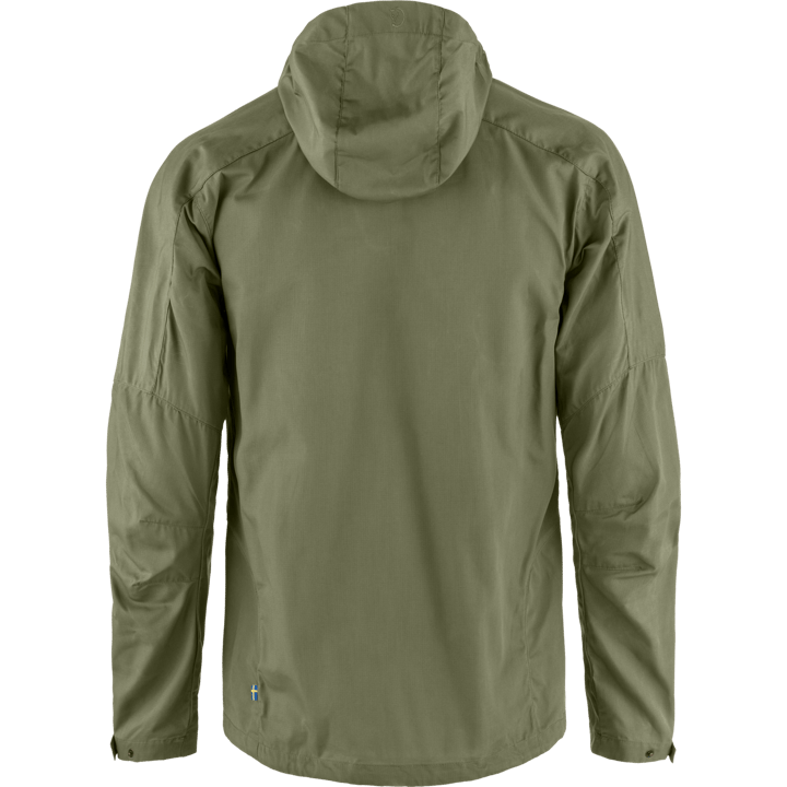 Fjällräven Men's Sten Jacket Green Fjällräven