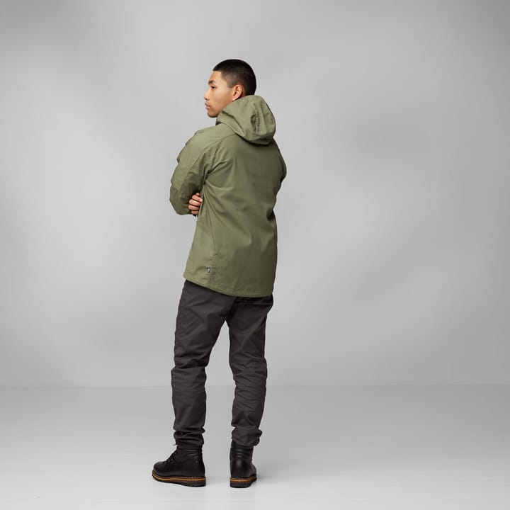 Men's Sten Jacket Green Fjällräven