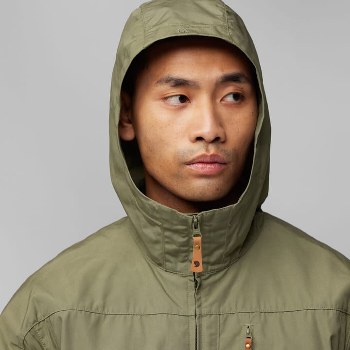 Men's Sten Jacket Green Fjällräven