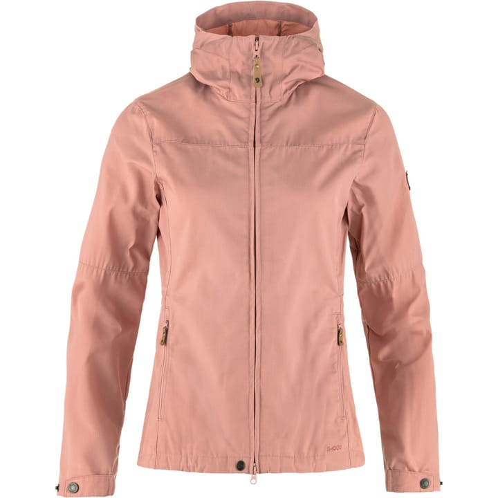 Fjällräven Women's Stina Jacket Dusty Rose Fjällräven