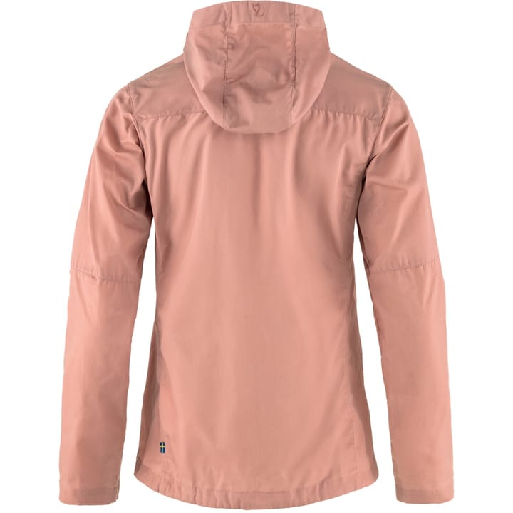 Fjällräven Women's Stina Jacket Dusty Rose Fjällräven