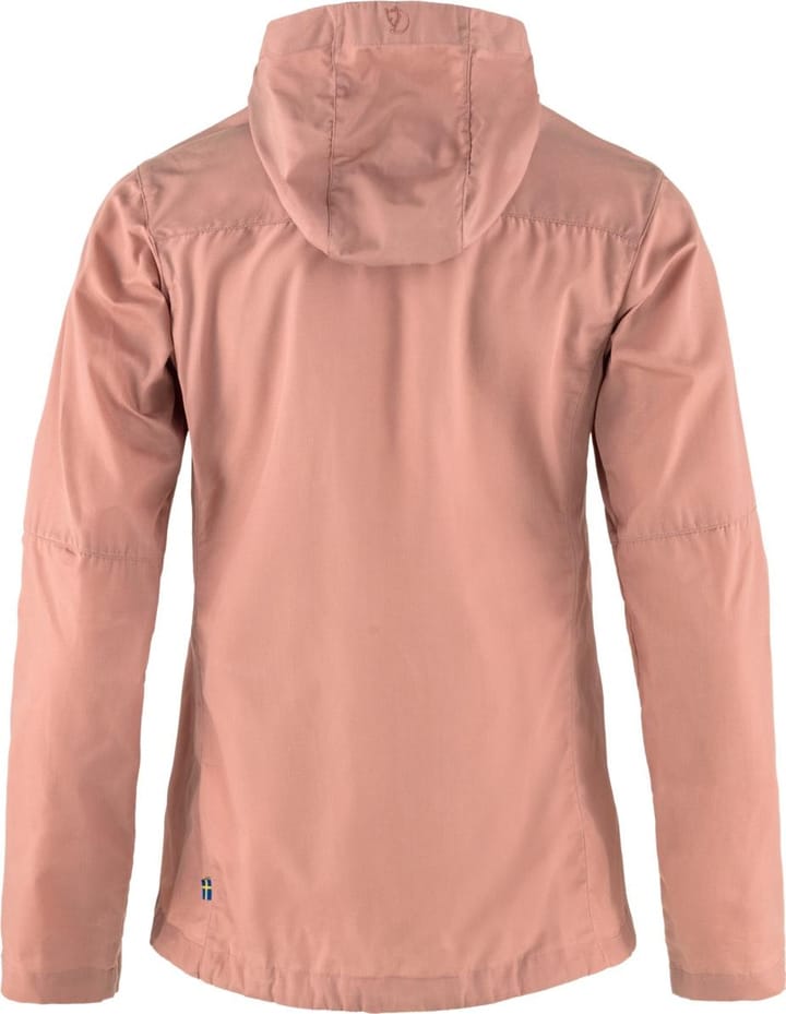 Fjällräven Women's Stina Jacket Dusty Rose Fjällräven